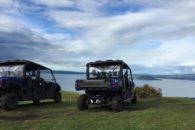 Rotorua Off-Road 4WD Buggy Adventure - Meeting Point and Timing: How to Show Up Without Stress