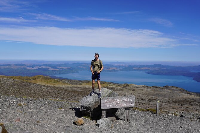 Rotorua Off-Road 4WD Buggy Adventure - Stop 1: Lake Rotorua Viewpoint Over Mokoia Island