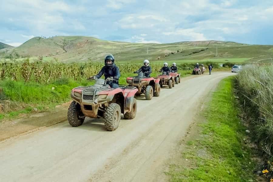 Sacred Valley: Huaypoo Lagoon and Maras by Quad Bike - ATV - Cusco Pickup to Cruz Pata: Turning a Long Day Into a Real Plan