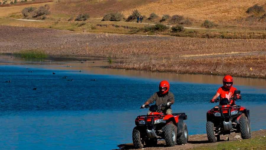 Sacred Valley: Huaypoo Lagoon and Maras by Quad Bike - ATV - Huaypoo Lagoon Stop: Views, Time Limits, and a Practical Strategy