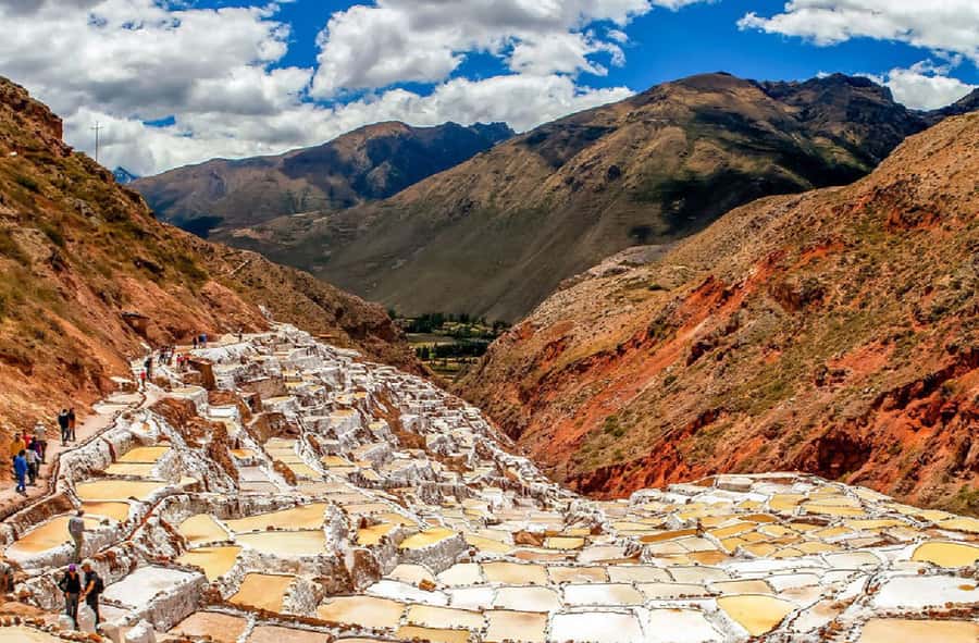 Sacred Valley: Huaypoo Lagoon and Maras by Quad Bike - ATV - Verónica and Chicón: Why These Mountain Views Aren’t Just Pretty
