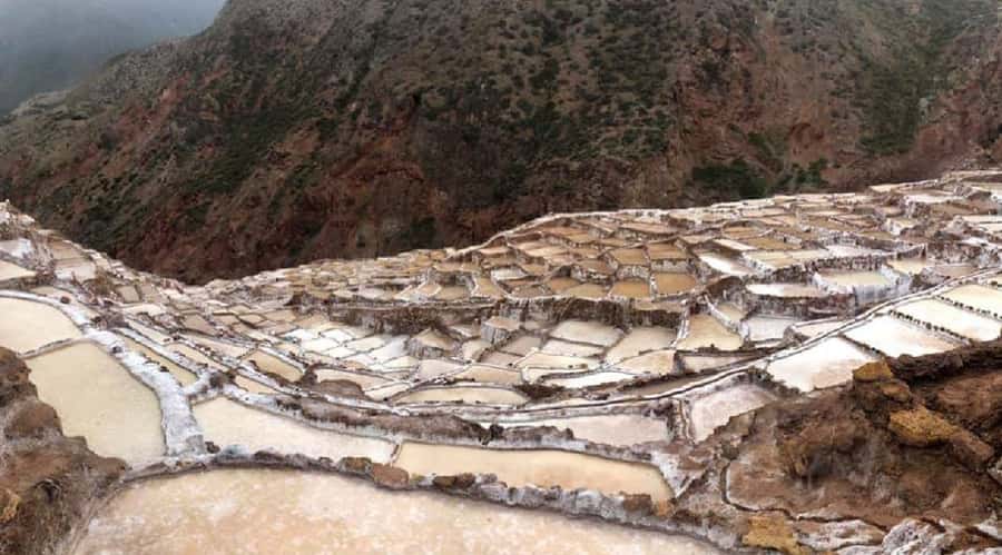 Sacred Valley: Huaypoo Lagoon and Maras by Quad Bike - ATV - Maras Salt Mines: The Famous Viewpoint (and the One Thing You Can’t Do)