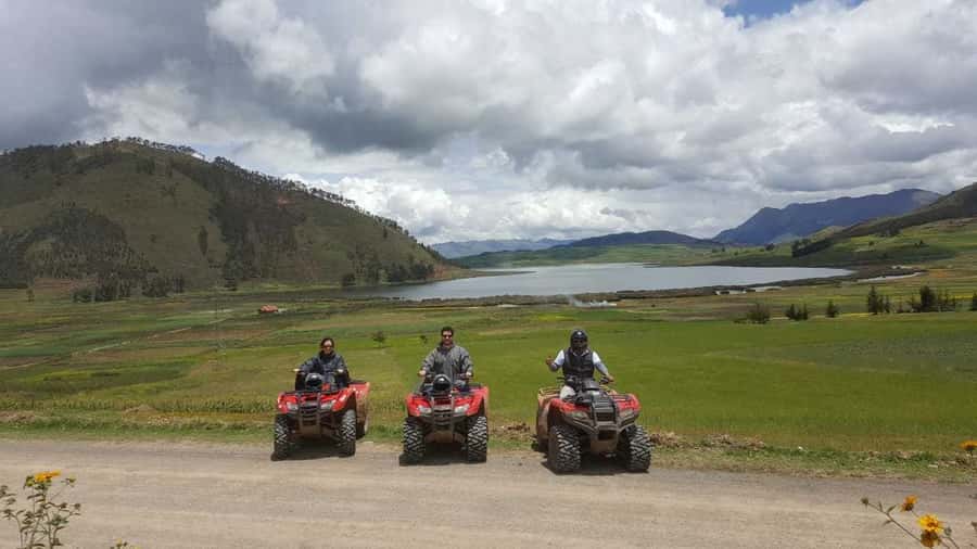 Sacred Valley: Huaypoo Lagoon and Maras by Quad Bike - ATV - Who This Quad Bike Tour Fits Best