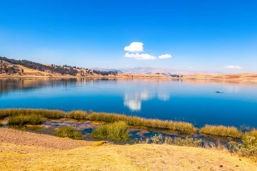 Sacred Valley: Huaypoo Lagoon and Maras by Quad Bike - ATV - ATV Training and Safety: What You’re Really Learning in Those 15 Minutes