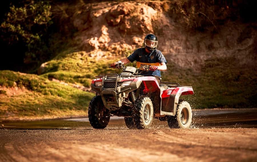 Sacred Valley: Maras & Moray by Quad Bike from Cusco - ATV basics in the Sacred Valley: training, single vs double ride