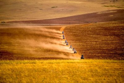 Sacred Valley: Maras & Moray by Quad Bike from Cusco - Moray terraces: what you’re seeing and why time can feel tight