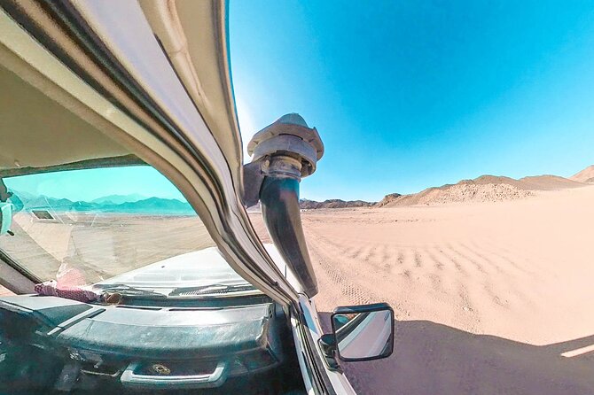 Safari Full Day ATV Quad, Buggy, Jeep, Camel in Egypt - Hurghada - A full-day Super Safari plan: what you’re actually buying