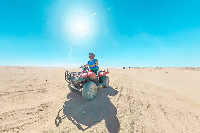 Safari Full Day ATV Quad, Buggy, Jeep, Camel in Egypt - Hurghada - Who should book this Super Safari, and who should skip it