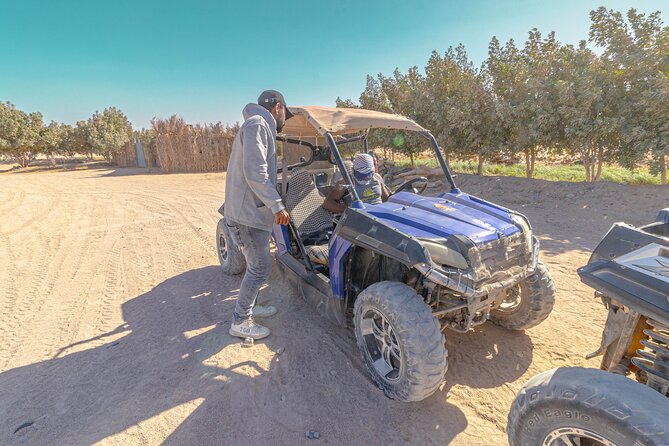 Safari Full Day ATV Quad, Buggy, Jeep, Camel in Egypt - Hurghada - Starting easy in Hurghada: pickup, mobile ticket, and group size