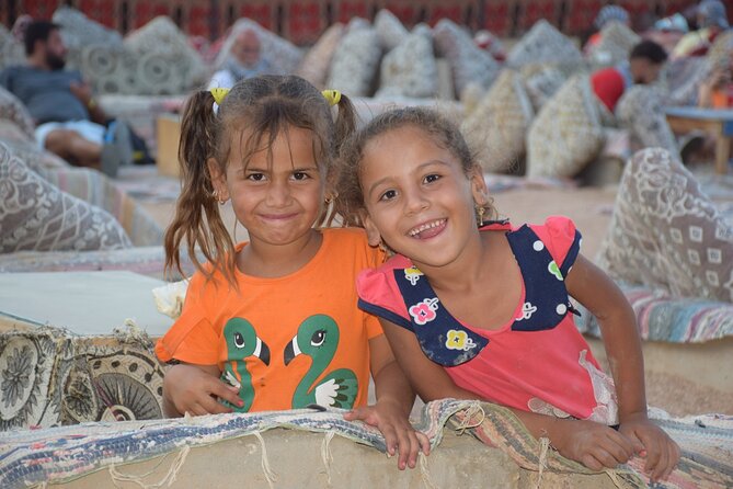 Safari Quad Bike Adventure, Camel, Show, Dinner & Stargazing - Who this Sinai evening suits best