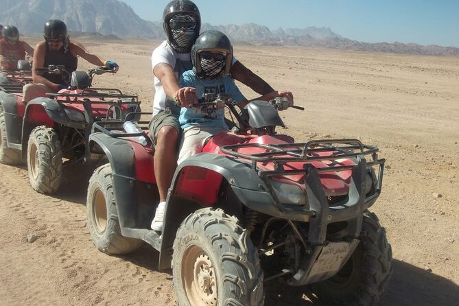 Safari quad, jeep, camel ride, show and dinner Hurghada - Key Things I’d Watch Before Booking
