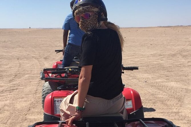 Safari quad, jeep, camel ride, show and dinner Hurghada - Dinner With Soft Drinks and the Show Program