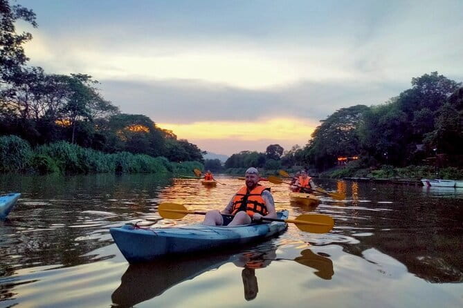 Safety whitewater rafting in Chiangmai by Khampan Rafting - Guides, Instruction, and Why It Feels Safer Than It Sounds