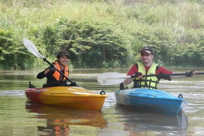 Safety whitewater rafting in Chiangmai by Khampan Rafting - Price in Context: Is $55.07 Good Value?