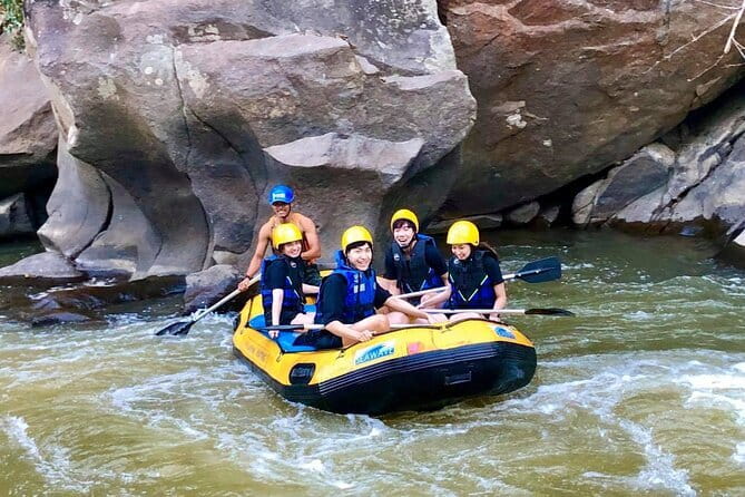 Safety whitewater rafting in Chiangmai by Khampan Rafting - Weather Matters: When the River Changes the Plan