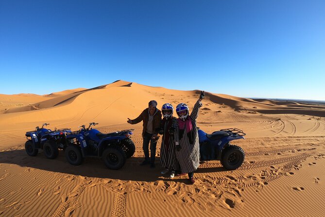 Sahara ATV Quad & buggy in Merzouga Desert & Sandboarding - Price and value at $50.02: when it’s a good deal
