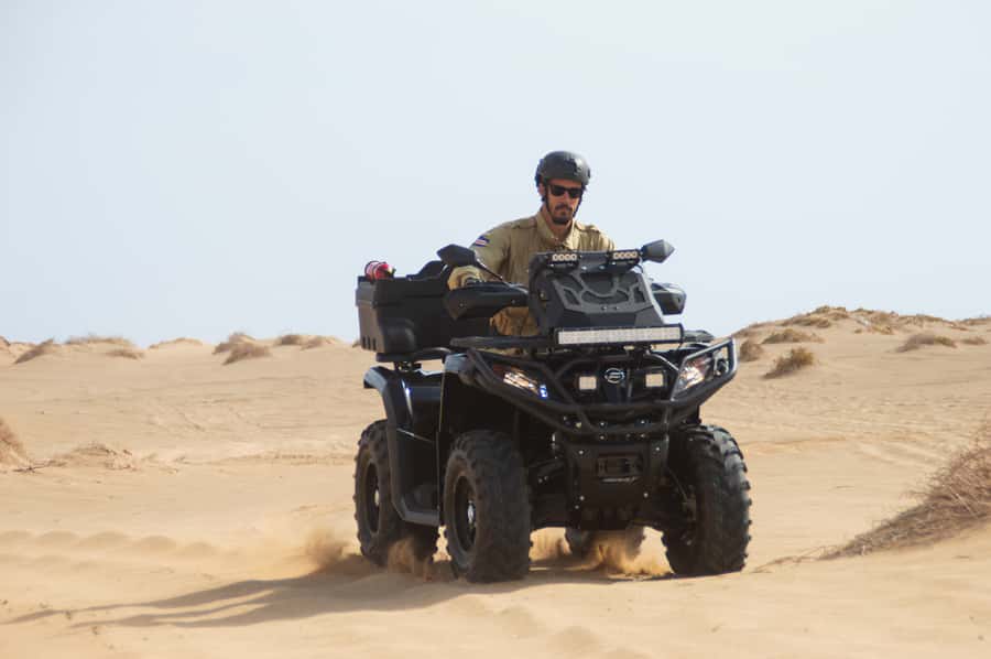 Sal Island: 2-Hour ATV Quad Desert Adventure - Key highlights worth your time