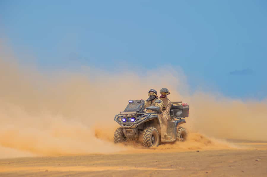 Sal Island: 2-Hour ATV Quad Desert Adventure - Why this Sal quad tour works so well for a short stay