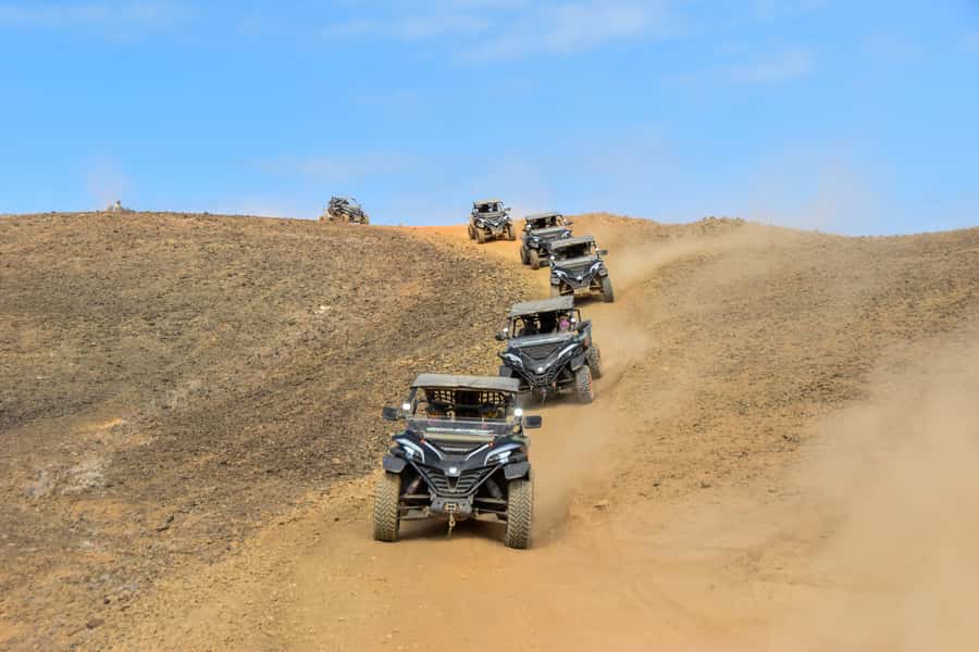 Sal Island: 2-Hour Buggy Desert Adventure - Safety Rules You Should Not Ignore