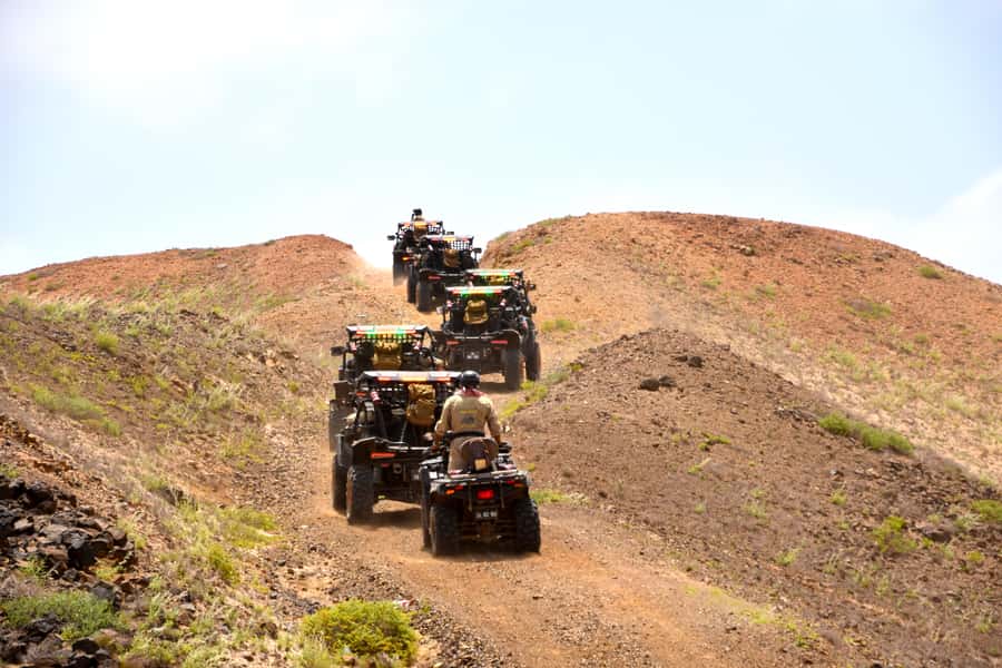 Sal Island: 2-Hour Buggy Desert Adventure - What the 1000cc Buggy Ride Feels Like (and Why It Works)