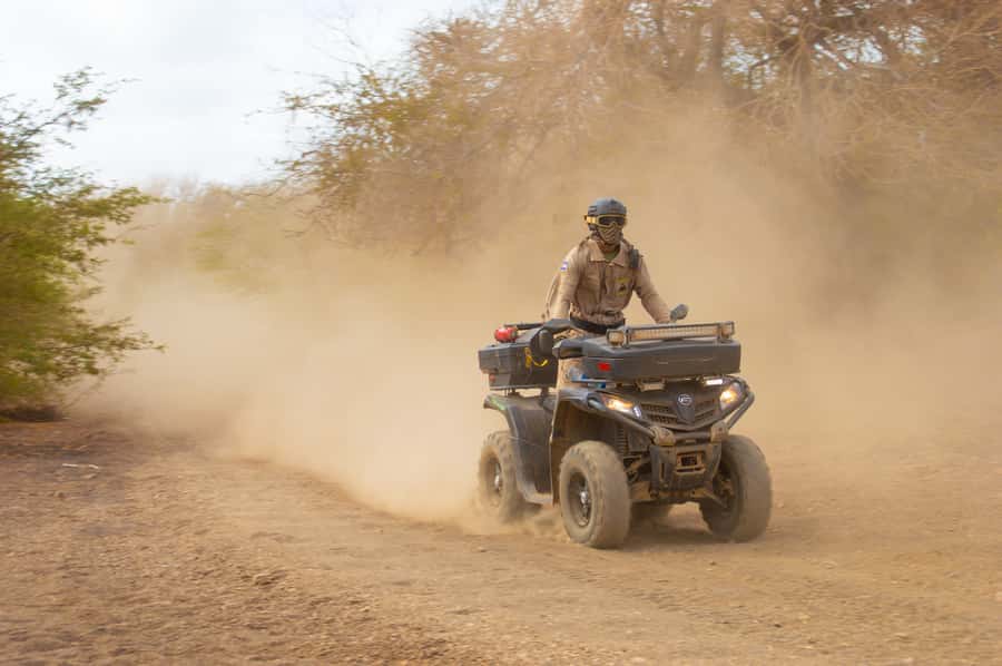Sal Island: 4-Hour ATV Quad Island Tour - Kite Beach and Santa Maria’s salt flats: the ride lands where the photos start