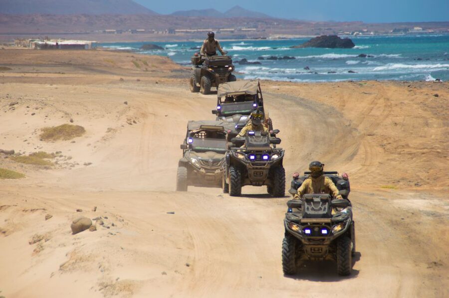 Sal Island: 4-Hour ATV Quad Island Tour - Price and value: what $187 covers (and what you should plan for)