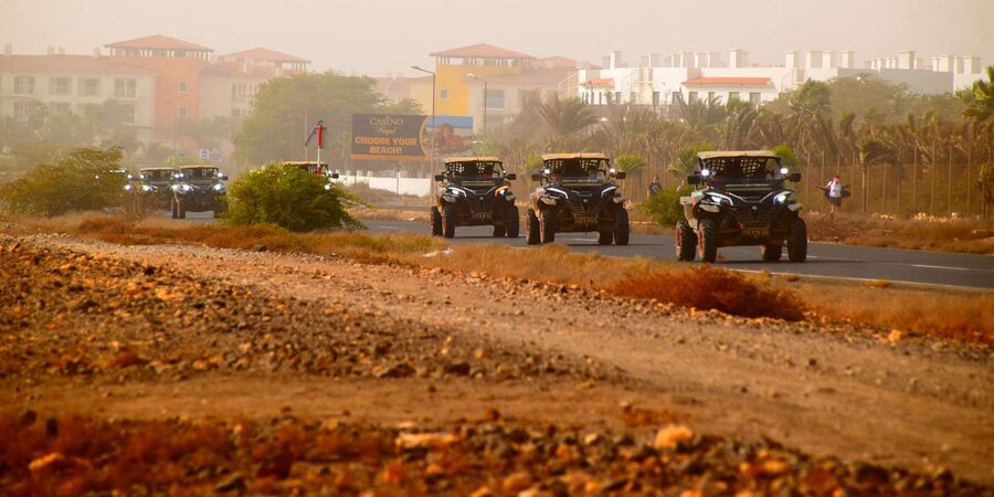 Sal Island: 4-Hour Buggy Island Tour - Pedra de Lume Volcano Views: Old Crater Terrain and Salty Water