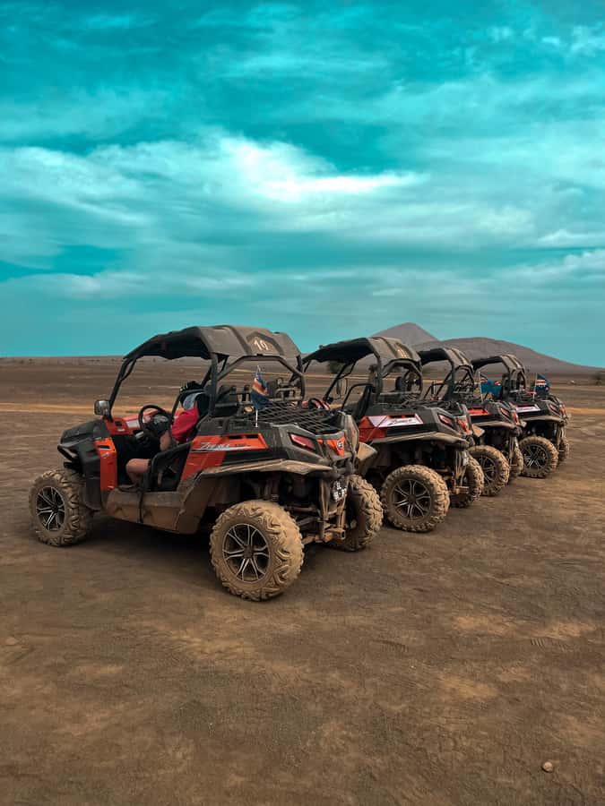Sal Island: Quad Tour with Local Guide - Key highlights you’ll feel right away