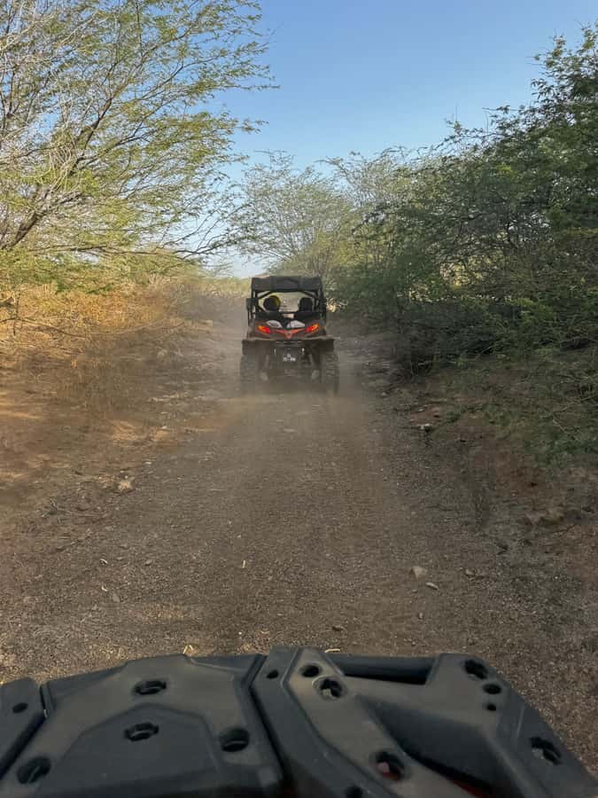 Sal Island: Quad Tour with Local Guide - Palmeira village: the cultural counterweight to all that speed