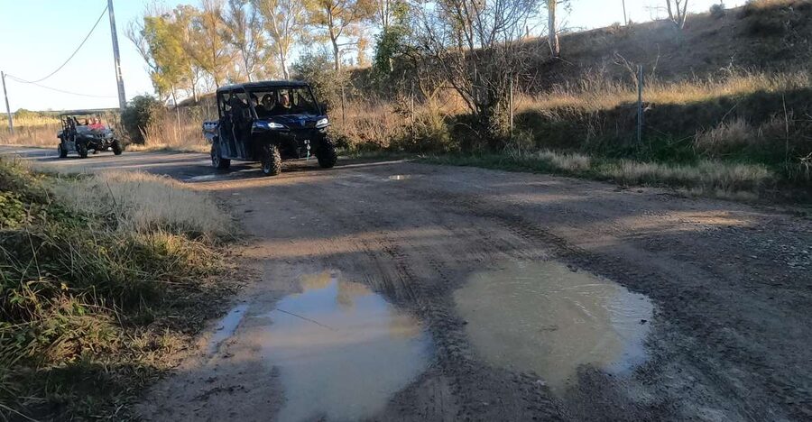 Salou: Buggy Safari with Hotel Transfer - Languages and Small-Group Attention: What It Means for Your Safety