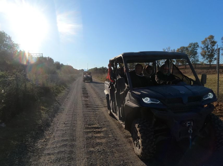 Salou: Buggy Safari with Hotel Transfer - The 2-Hour Adventure: Red Mountain and Costa Dorada Views