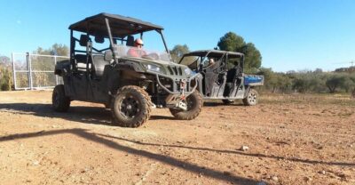 Salou: Kid's Buggy Driving Experience in Safe Environment - Getting There From Your Hotel: Pickup, Van Time, and First Instructions