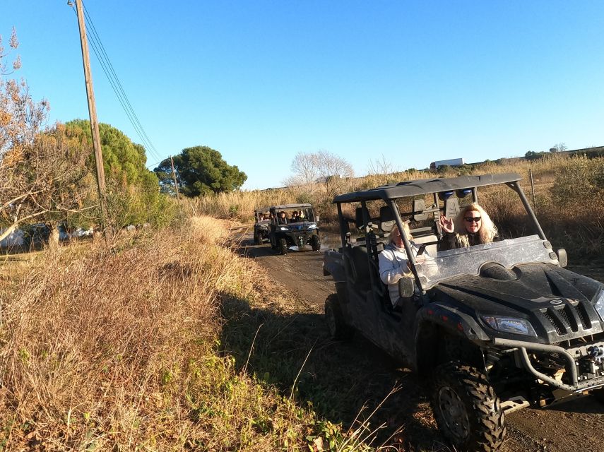 Salou: Kid's Buggy Driving Experience in Safe Environment - Rules That Keep It Safe: Who Can Ride and What’s Not Allowed