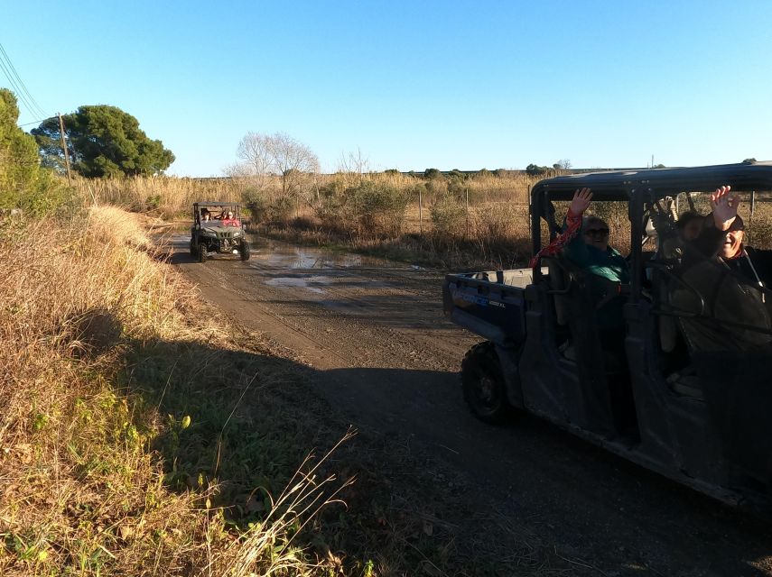Salou: Kid's Buggy Driving Experience in Safe Environment - Small Group Attention: Why Fewer People Means Better Driving Time