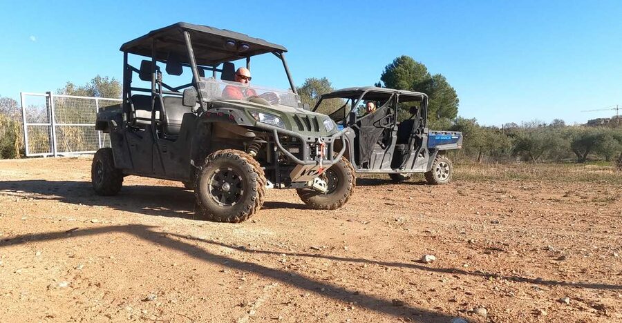 Salou: Kid's Buggy Driving Experience in Safe Environment - Getting There From Your Hotel: Pickup, Van Time, and First Instructions