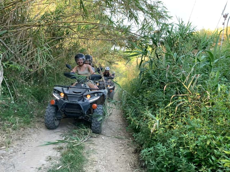 Salou: Off-Road Guided Quad Safari with Hotel Pickup - The License and Driving Rules: The Part You Should Read Twice