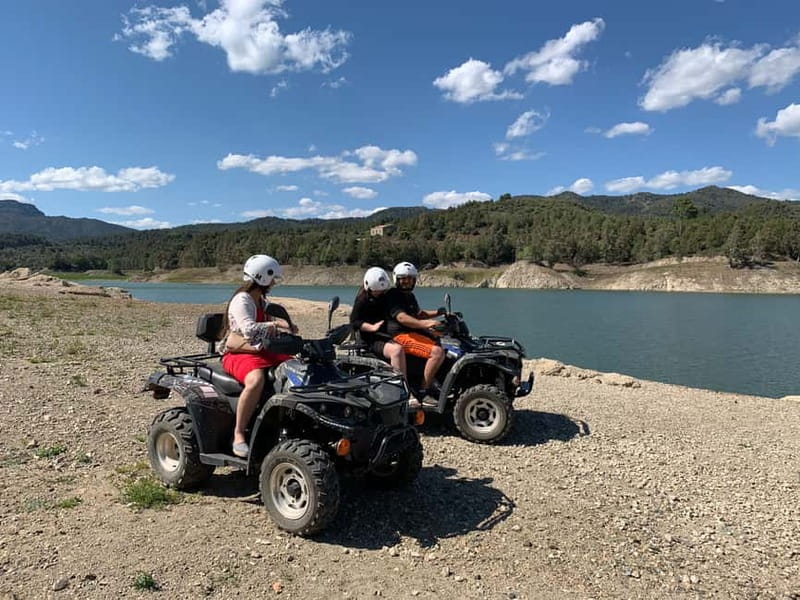 Salou: Off-Road Guided Quad Safari with Hotel Pickup - What To Wear: Dust, Puddles, and Why Old Clothes Win