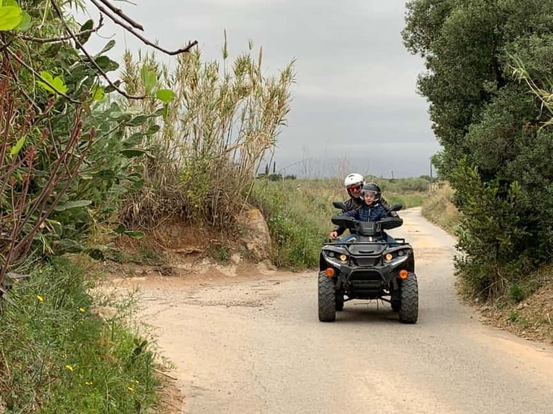Salou: Off-Road Guided Quad Safari with Hotel Pickup - Quad Safari Value: Why $106 Per Group Can Actually Be a Good Deal
