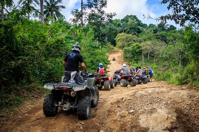Samui Quad Motor ATV Tour - Key things to know before you go
