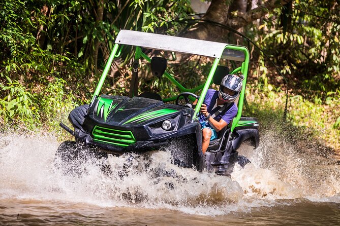 Samui Quad Motor ATV Tour - Why this Samui quad tour is a smart half-day plan