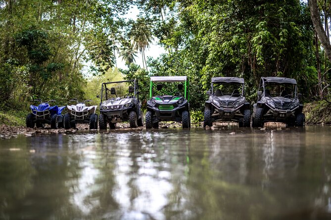 Samui Quad Motor ATV Tour - What two hours of off-road riding feels like