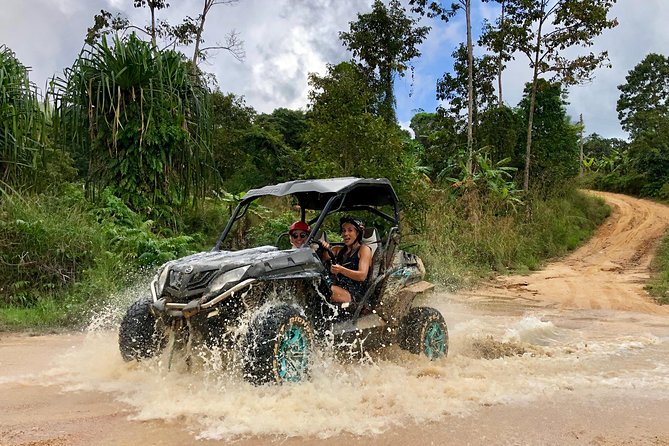 Samui X Quad 4WD Buggy Tour with Lunch - Quick reasons this ATV/buggy tour works