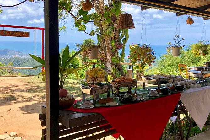 Samui X Quad 4WD Buggy Tour with Lunch - Pickup and the Maenam basecamp start (what the morning actually looks like)