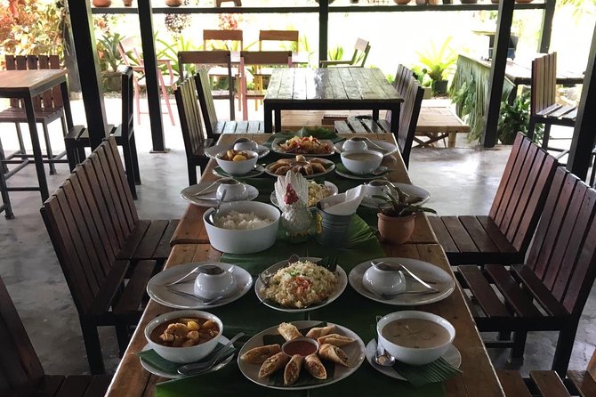Samui X Quad 4WD Buggy Tour with Lunch - Hin Lad Waterfall: the swim stop that actually cools you down