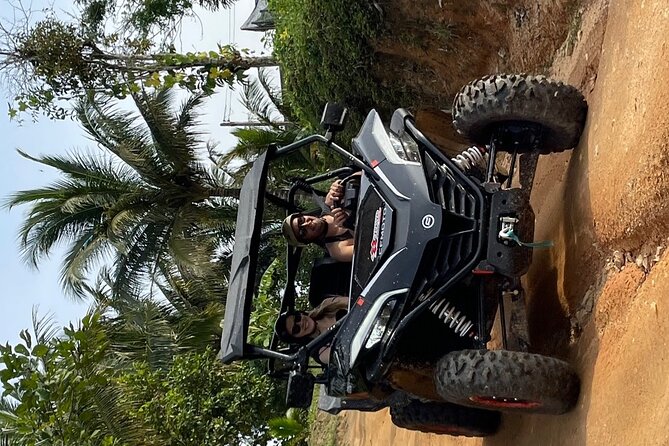 Samui X Quad 4WD Buggy Tour with Lunch - GoPro mount and what to bring so you don’t waste the best moments