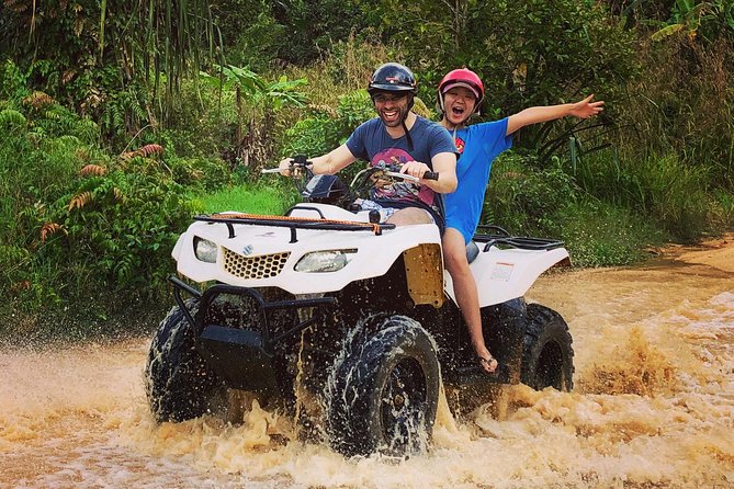 Samui X Quad ATV Tour (1 Driver) with Lunch - Why This Koh Samui ATV Tour Feels Worth It