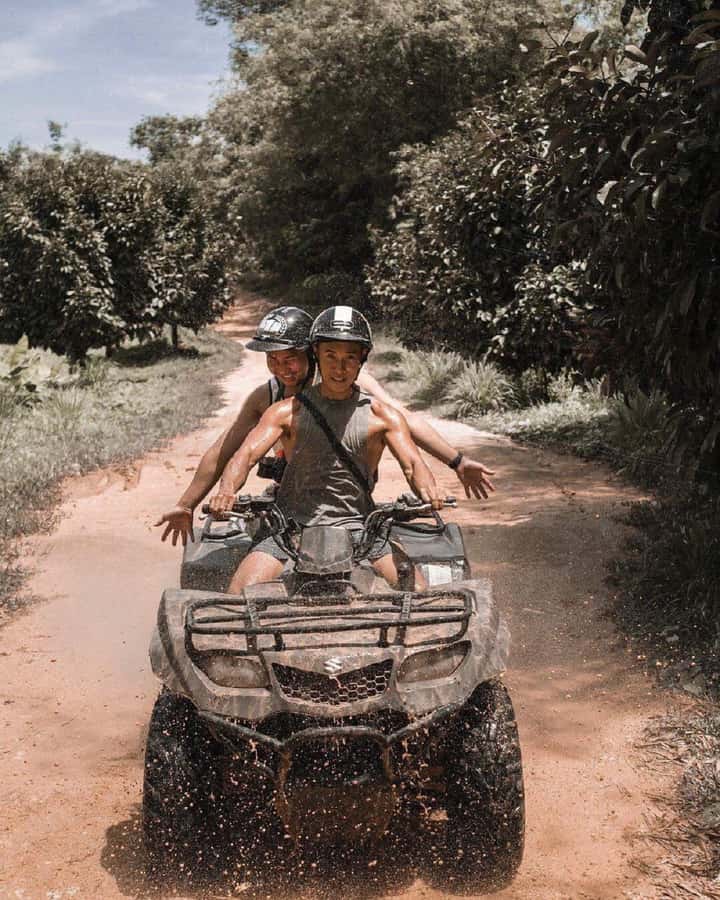 Samui X Quad ATV Tour (Driver + Passenger) with lunch - Key things to know before you go