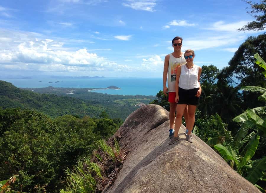 Samui X Quad ATV Tour (Driver + Passenger) with lunch - Price and value: $237 per group up to 2