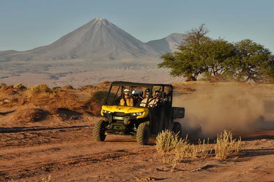 San Pedro de Atacama: Guided Buggy Tour Through the Desert - A Wind-Soaked Adventure That Actually Feels Like Atacama