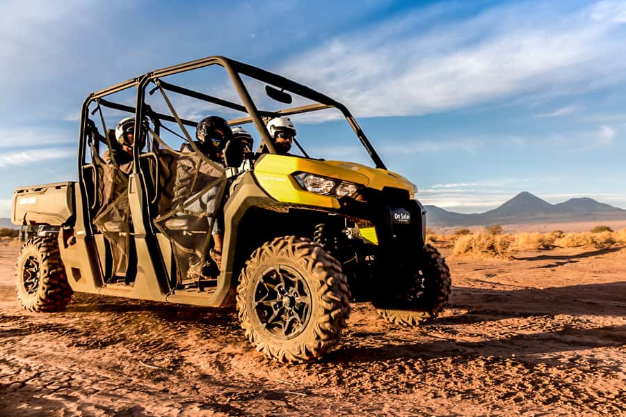 San Pedro de Atacama: Guided Buggy Tour Through the Desert - What the Buggy Drive Feels Like (And Why That’s the Point)